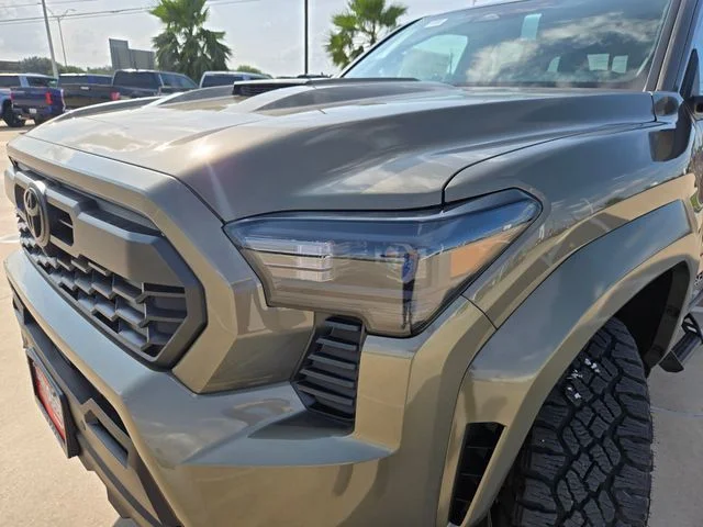 New 2026 Brown Toyota TRD Sport image 13
