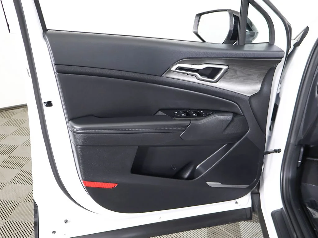 Certified Used 2024 White Kia X-Line image 22