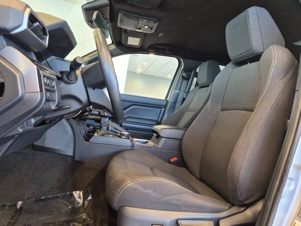 Used 2025 Gray Toyota SR5 image 14