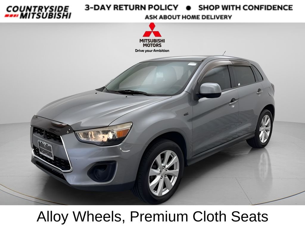 2015 Mitsubishi Outlander Sport ES