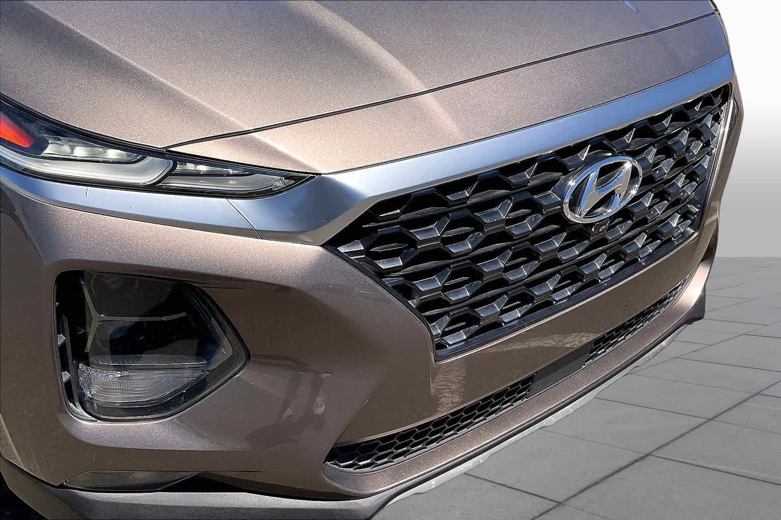 Used 2019 Earthy Bronze Hyundai Ultimate image 28