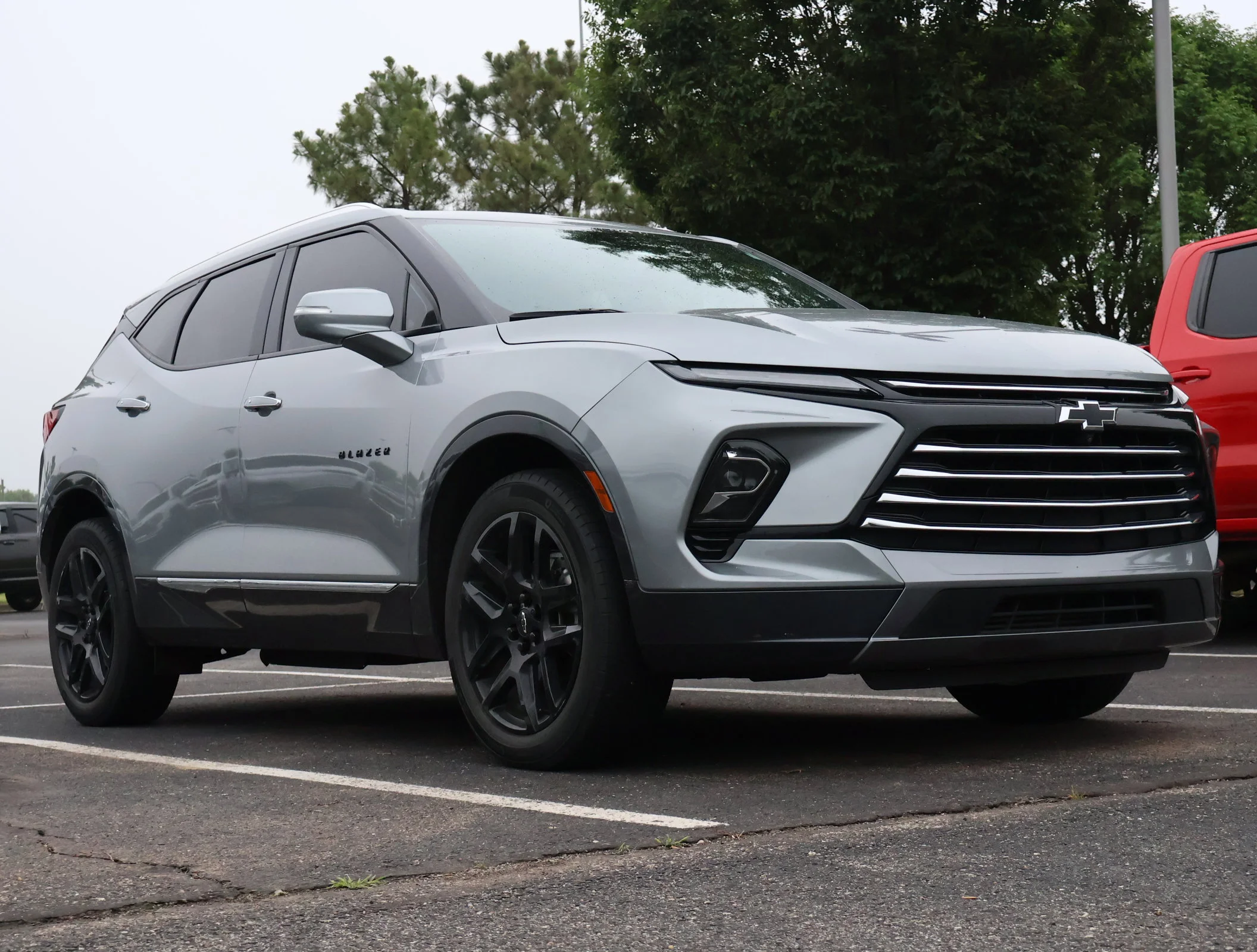2023 Chevrolet Blazer 2.0T Premier AWD's photo