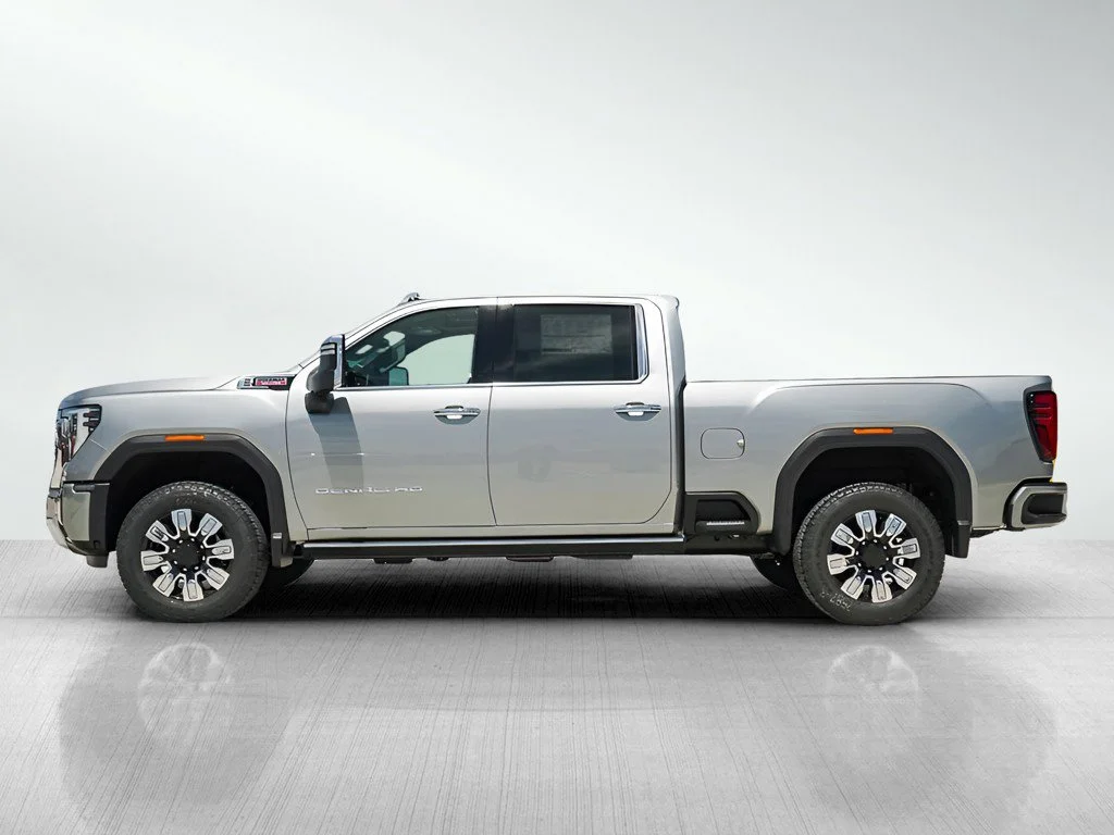 New 2026 Sterling Metallic GMC Denali image 3