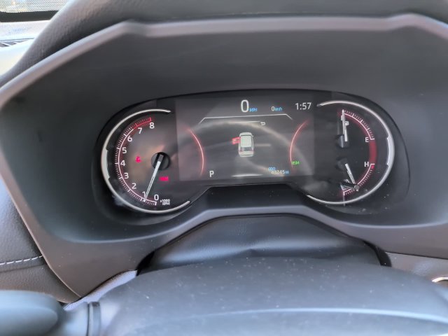 Certified Used 2025 Black Toyota XLE image 18