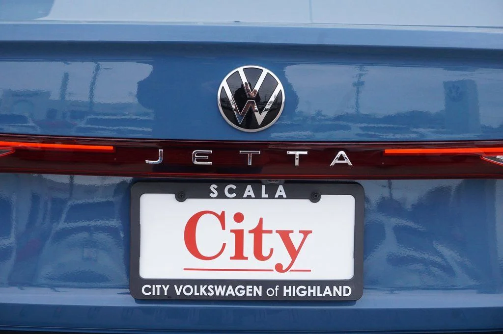 New 2026 Blue Volkswagen 1.5T Sport image 29