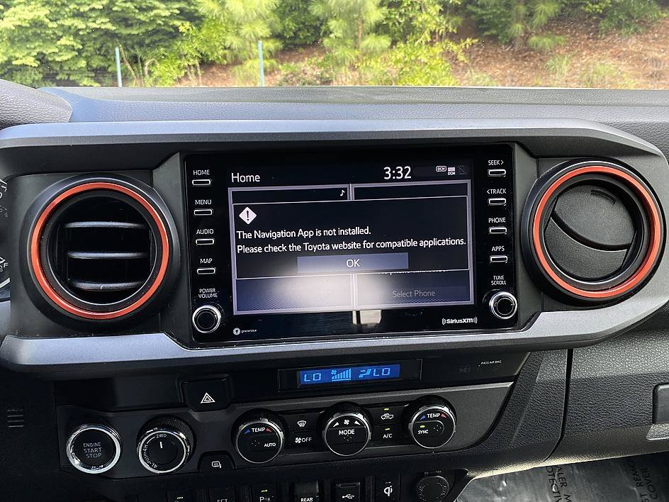 Used 2021 Cement Toyota TRD Off Road image 19