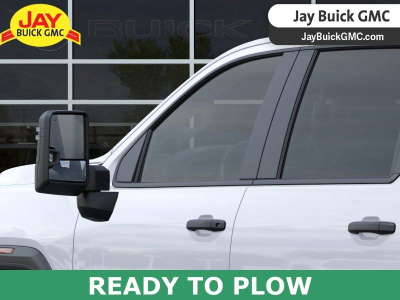 2026 GMC Sierra 2500HD Pro - Photo 12