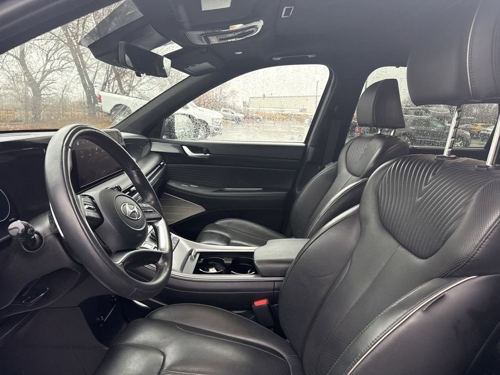 2024 Hyundai Palisade Calligraphy - Photo 13