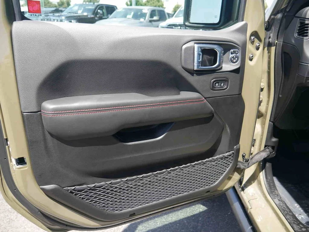 New 2026 Green Jeep Rubicon image 26