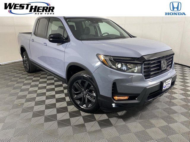 2023 Honda Ridgeline Sport