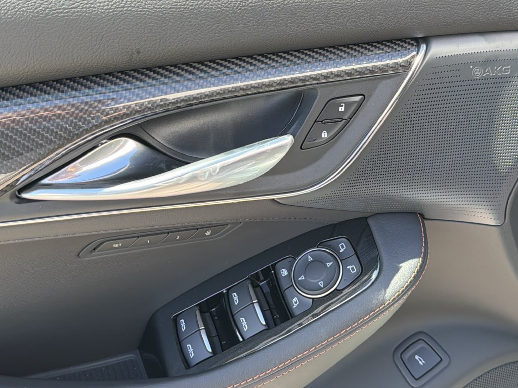New 2026 Deep Space Metallic Cadillac Sport image 19