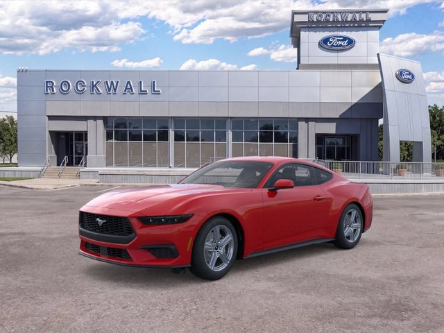 2026 Ford Mustang EcoBoost® Fastback