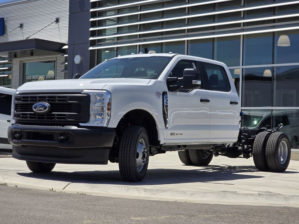 New 2026 Oxford White Ford XL image 19