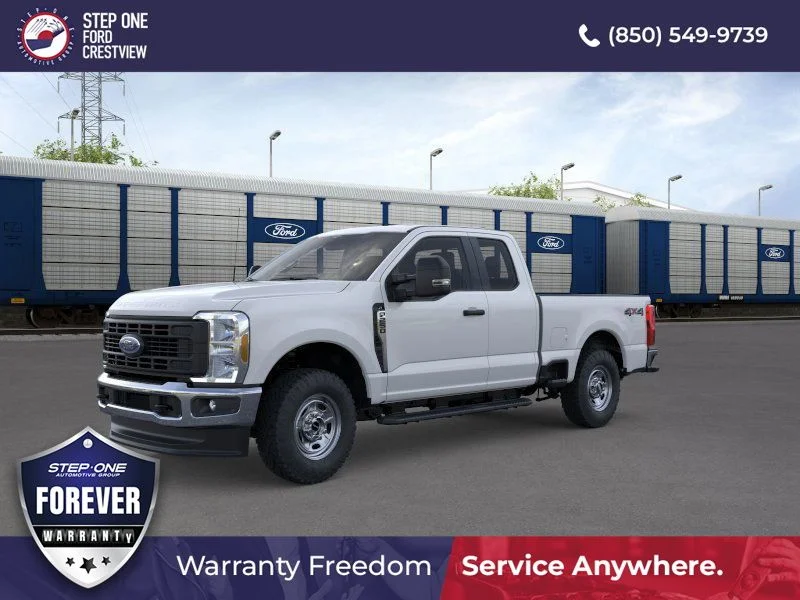 2026 Ford F-250 XL 4x4 SuperCab 8' Box's photo