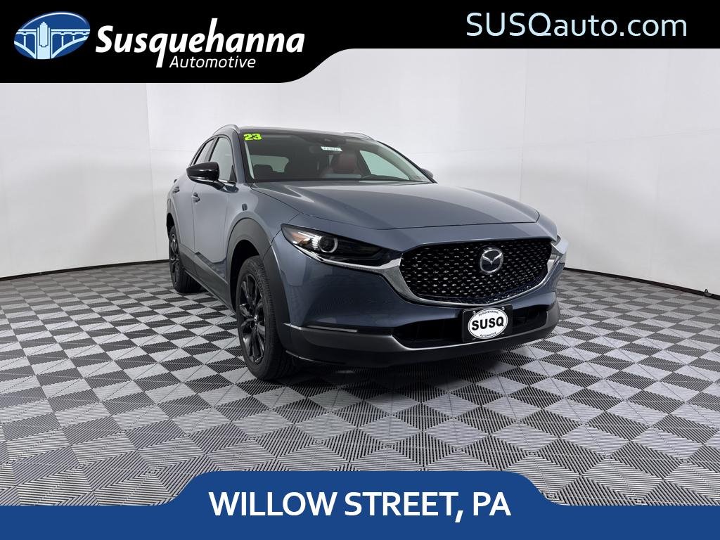 2023 Mazda CX-30 Carbon Edition AWD's photo