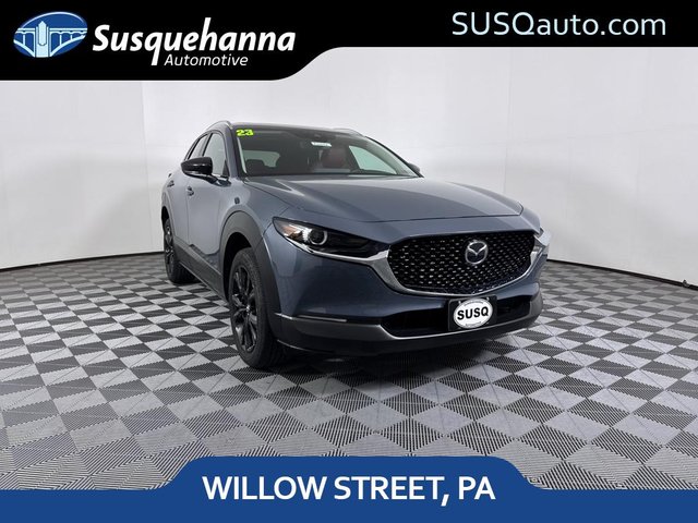 2023 Mazda CX-30 2.5 S Carbon Edition
