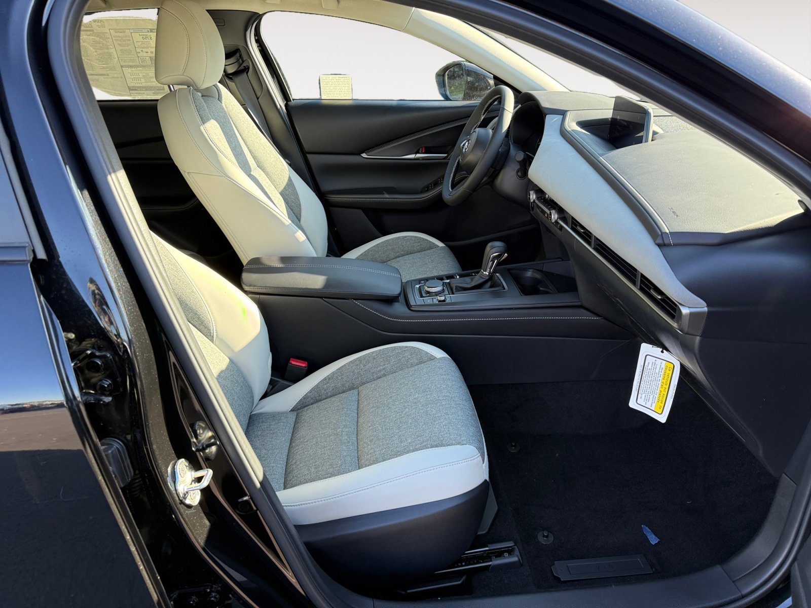 New 2026 Jet Black Mica Mazda 2.5 S Aire Edition image 19