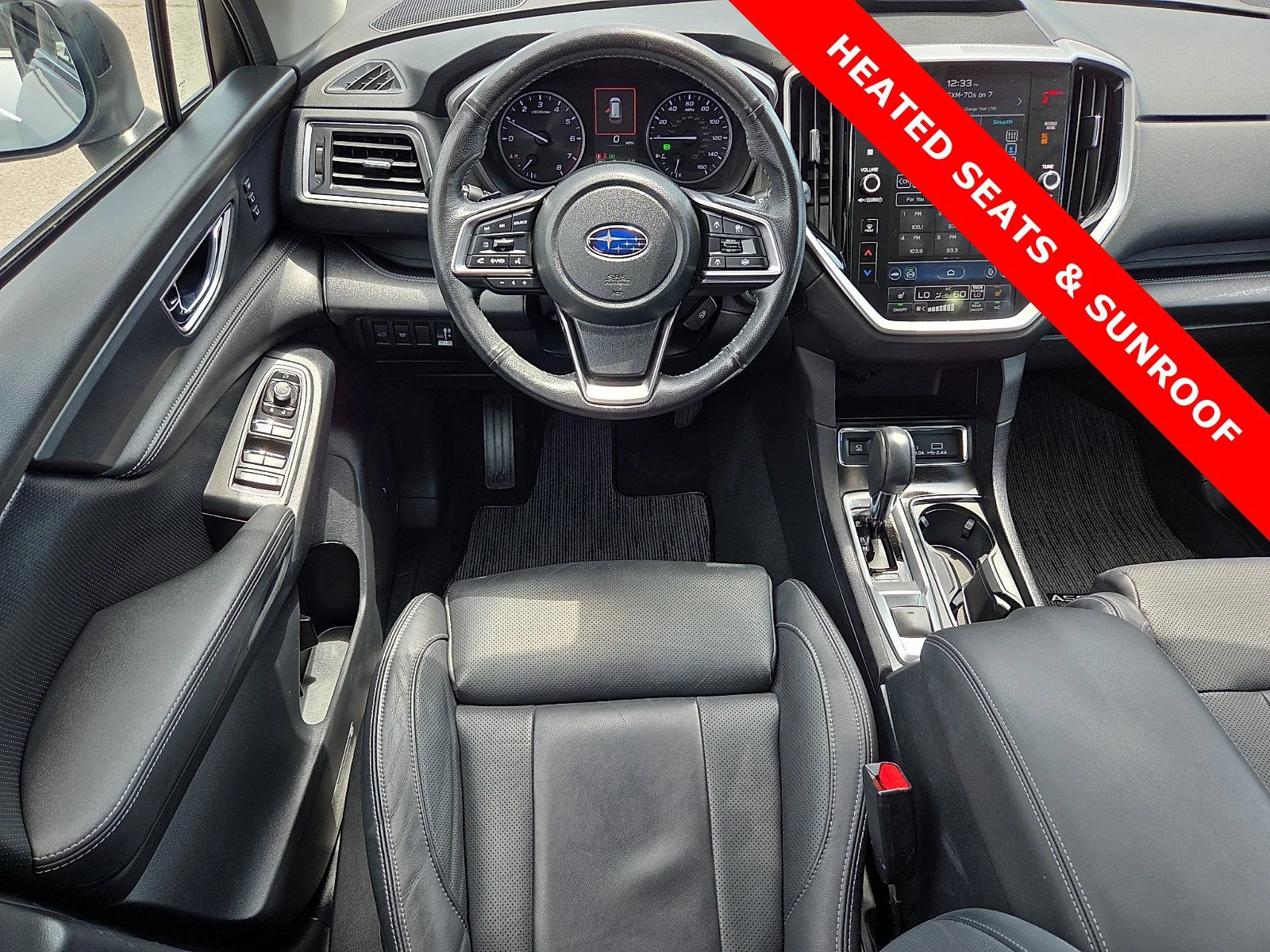 Used 2023 Ice Silver Metallic Subaru Limited image 13