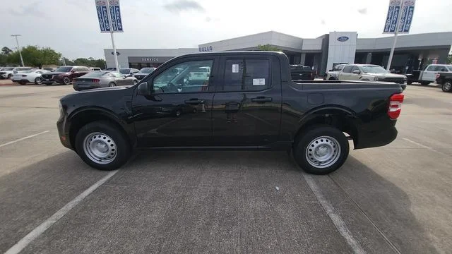 New 2026 Shadow Black Ford XL image 7