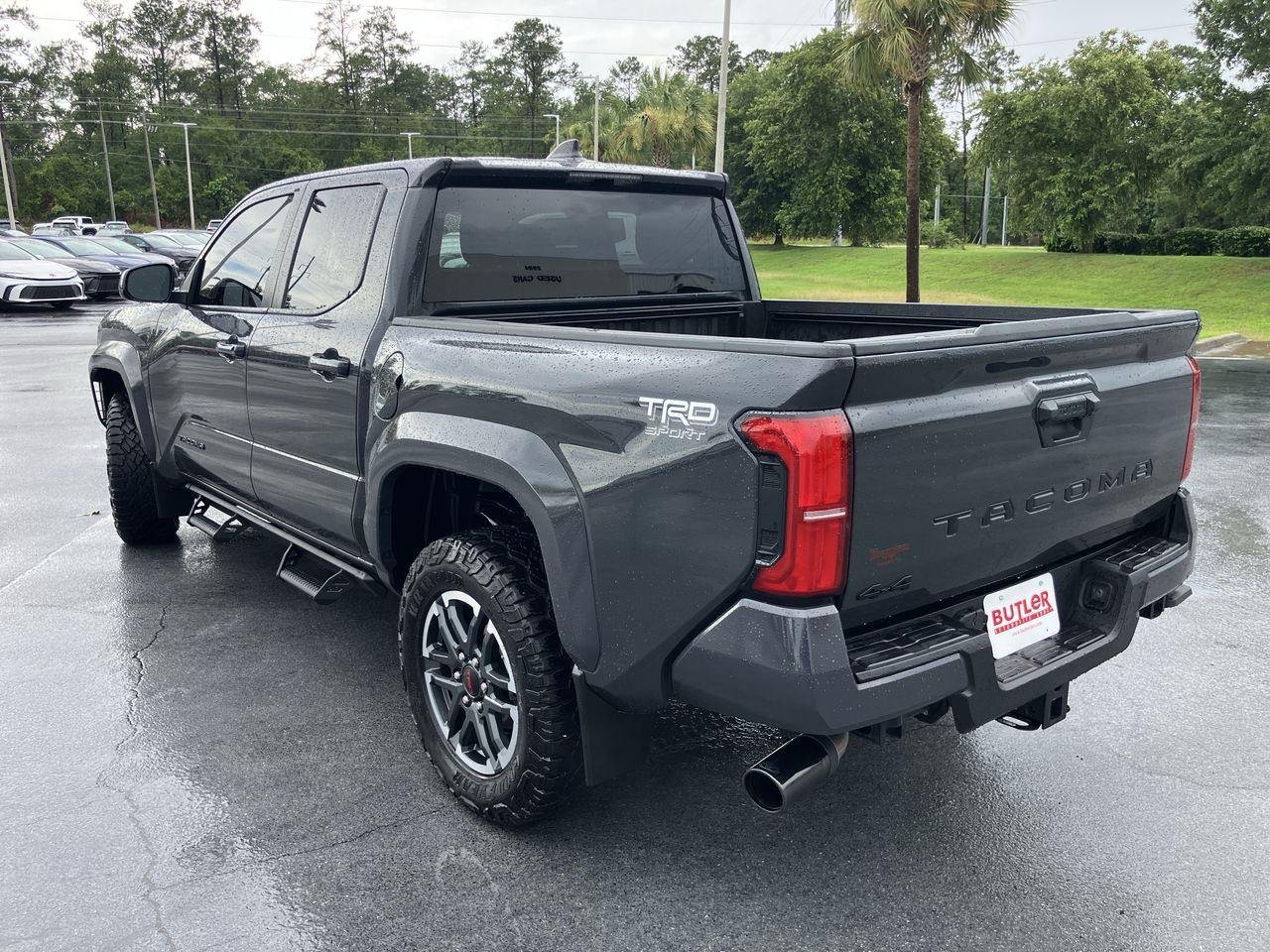 Used 2024 Gray (Undergroud) Toyota TRD Sport Double Cab image 3