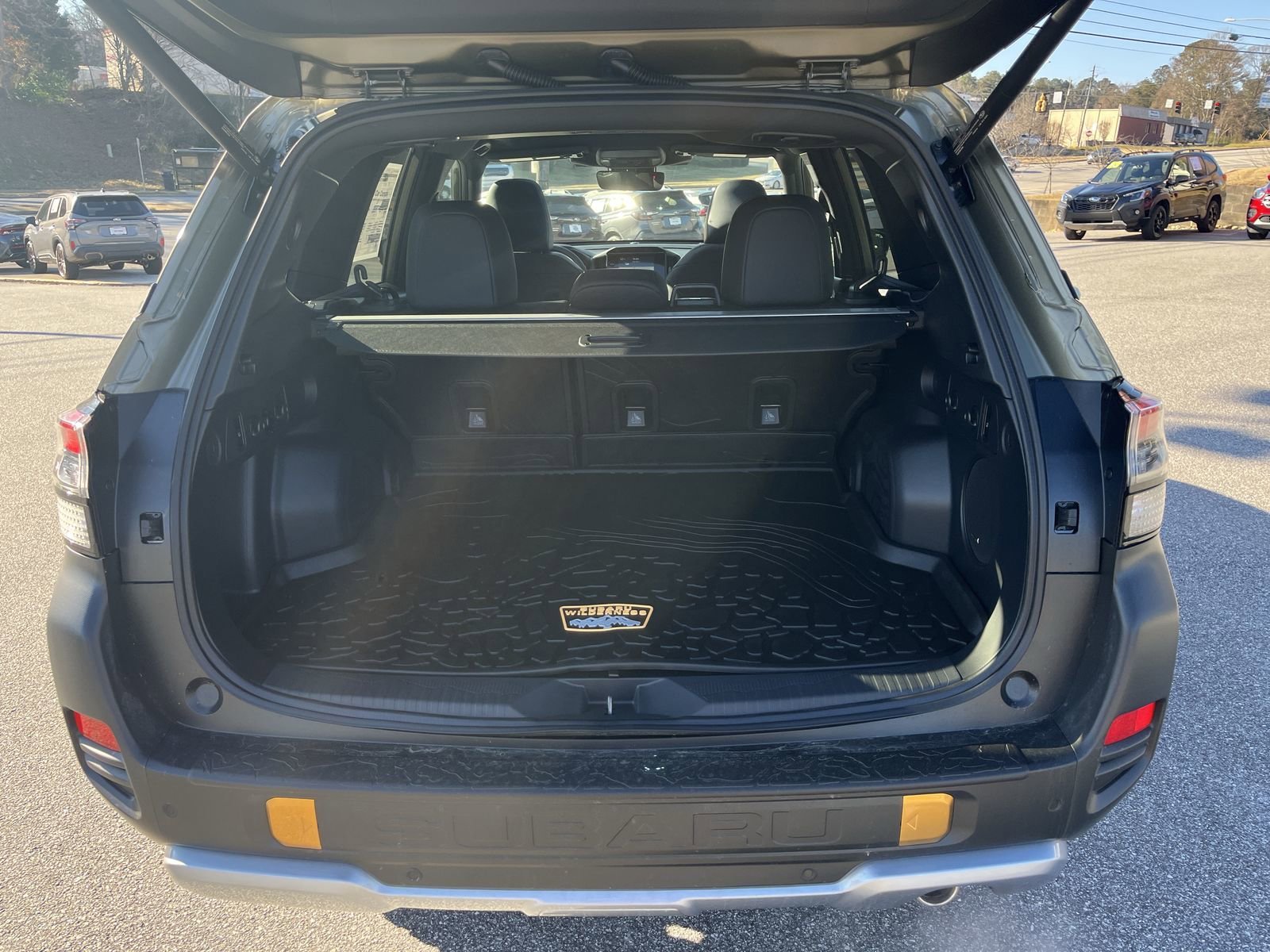 2026 Subaru Forester Wilderness - Photo 28