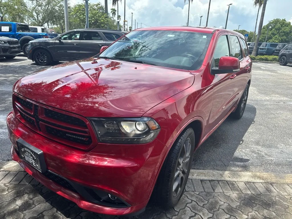 2017 Dodge Durango