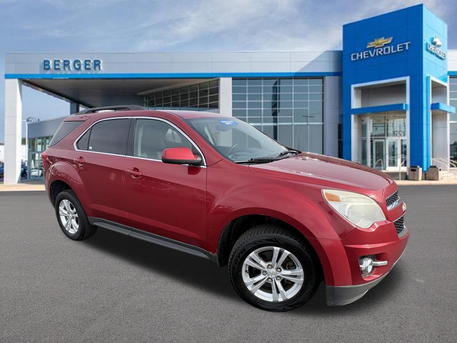 2014 Chevrolet Equinox 2LT