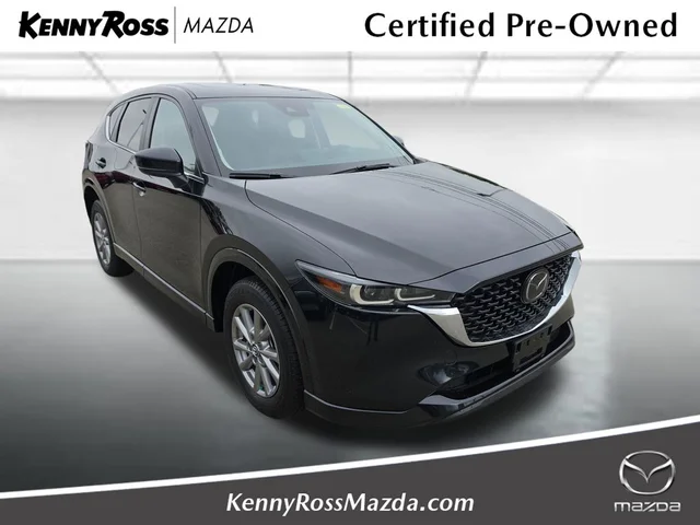 2025 Mazda CX-5 2.5 S Preferred Package