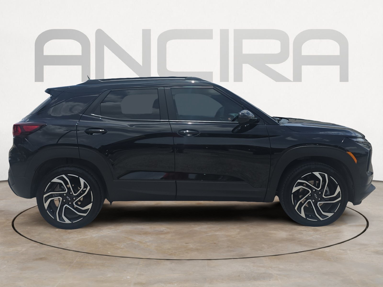 Used 2025 Mosaic Black Metallic Chevrolet RS image 11