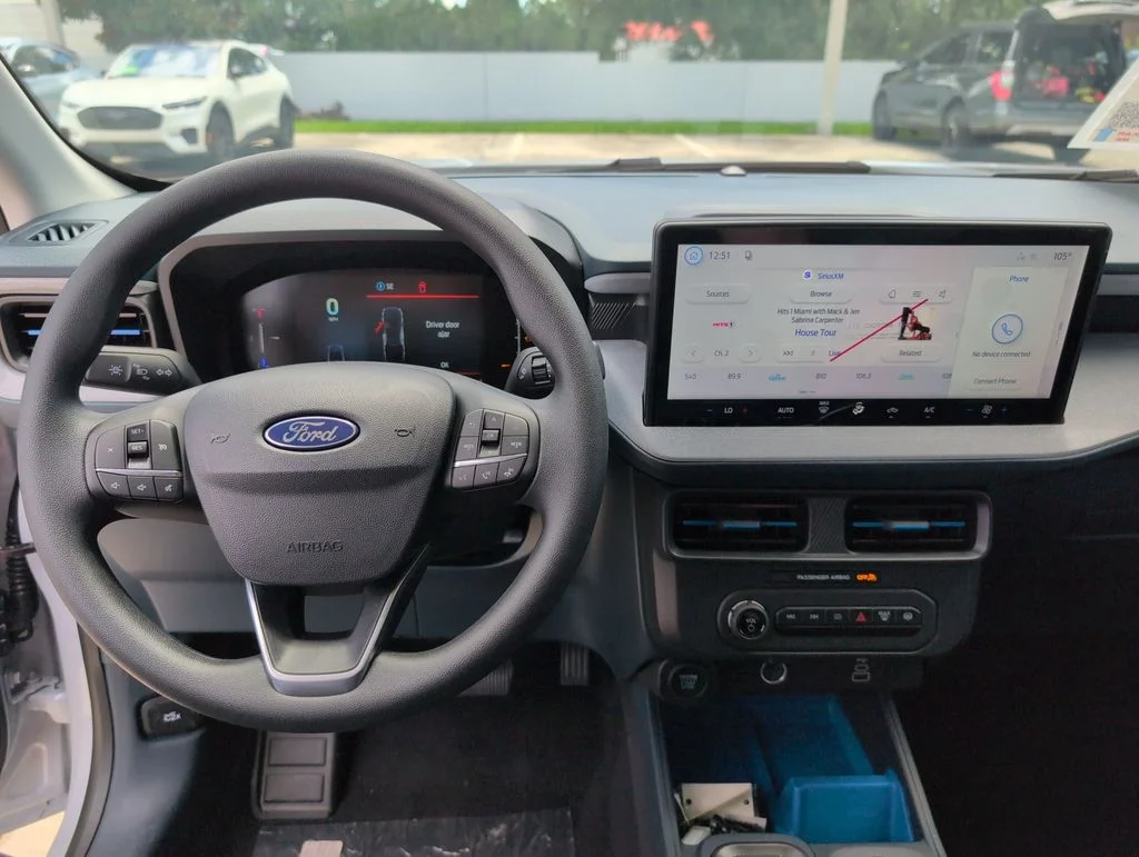 New 2026 White Ford XLT image 19