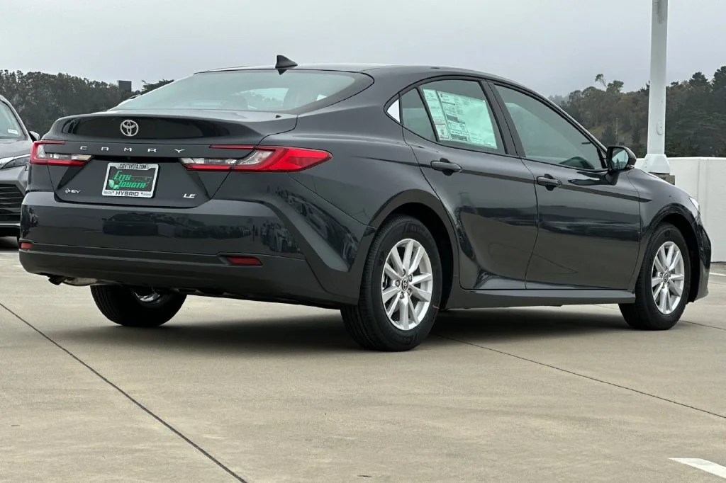 New 2026 Underground Toyota  LE image 4
