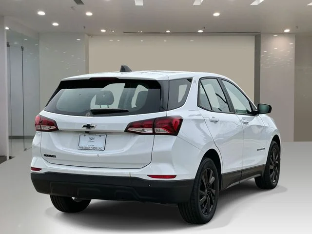 Used 2024 White Chevrolet LS image 4