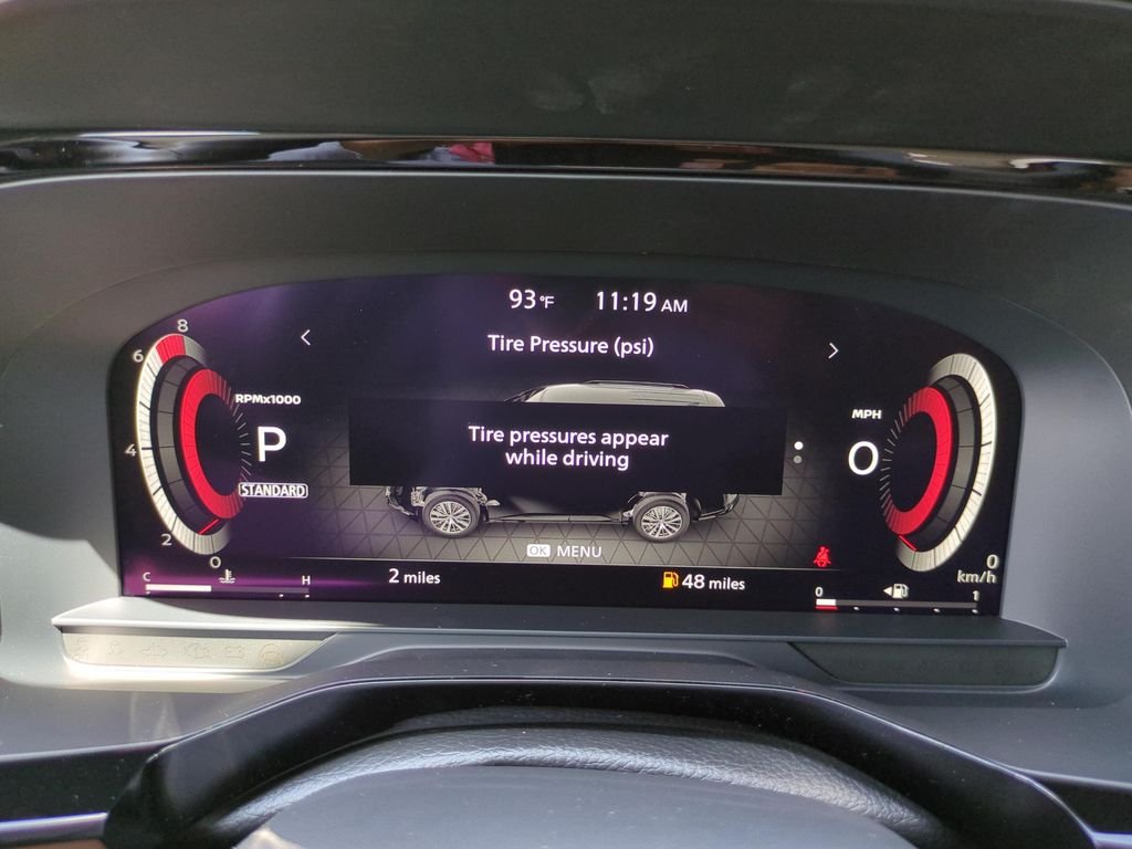 New 2026 Boulder Gray Pearl Nissan Platinum image 22