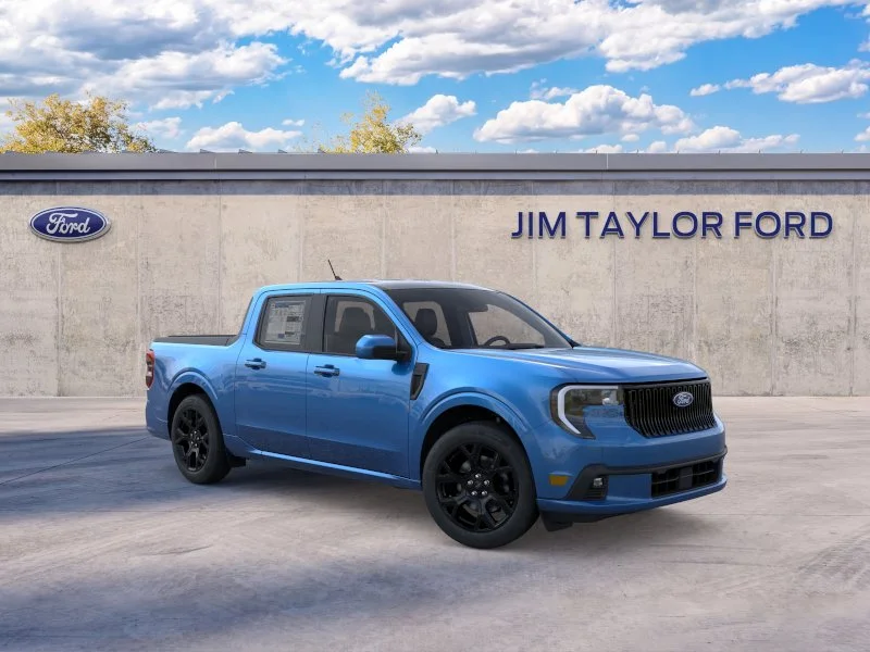 2026 Ford Maverick Lobo