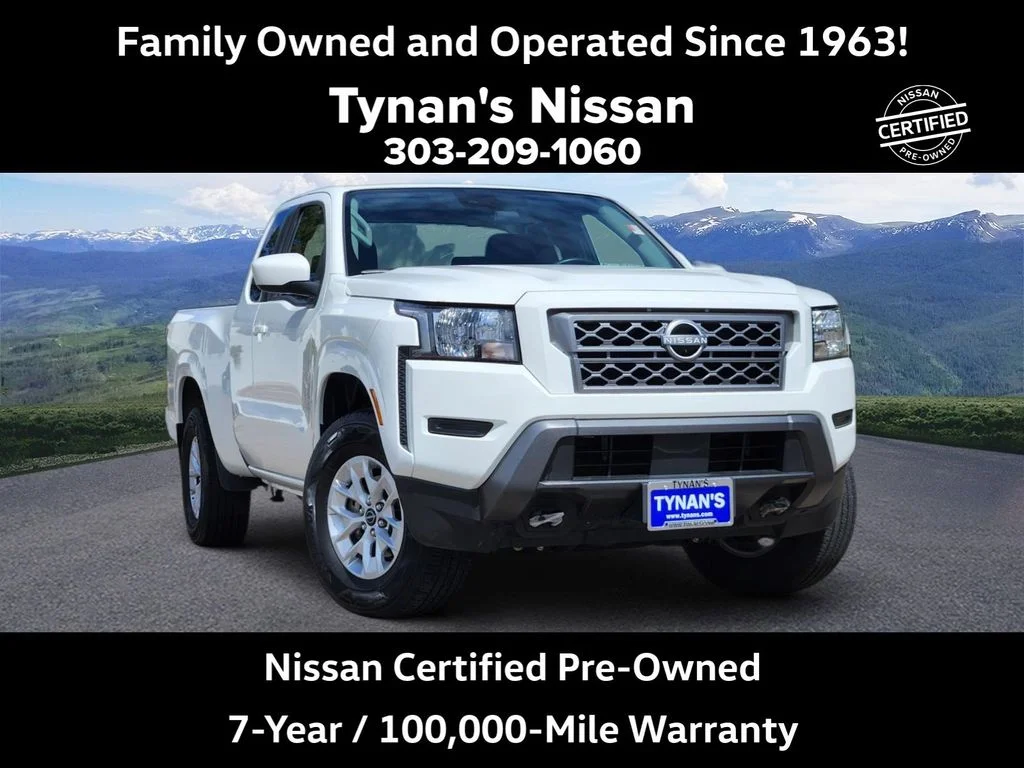 2024 Nissan Frontier SV King Cab 4X4's photo