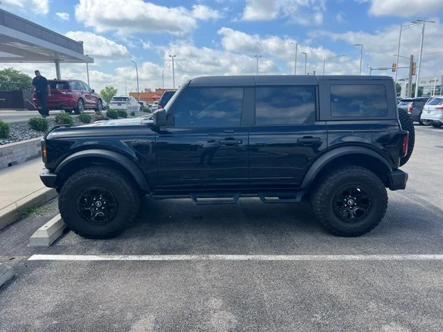 Used 2023 Black Ford Big Bend image 1