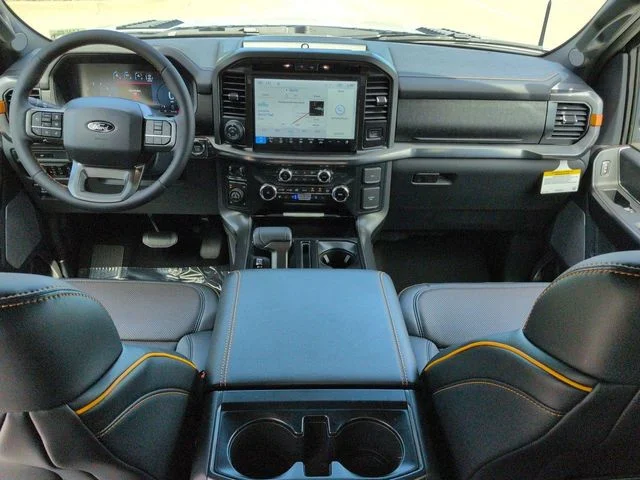 New 2026 White Ford Tremor image 15