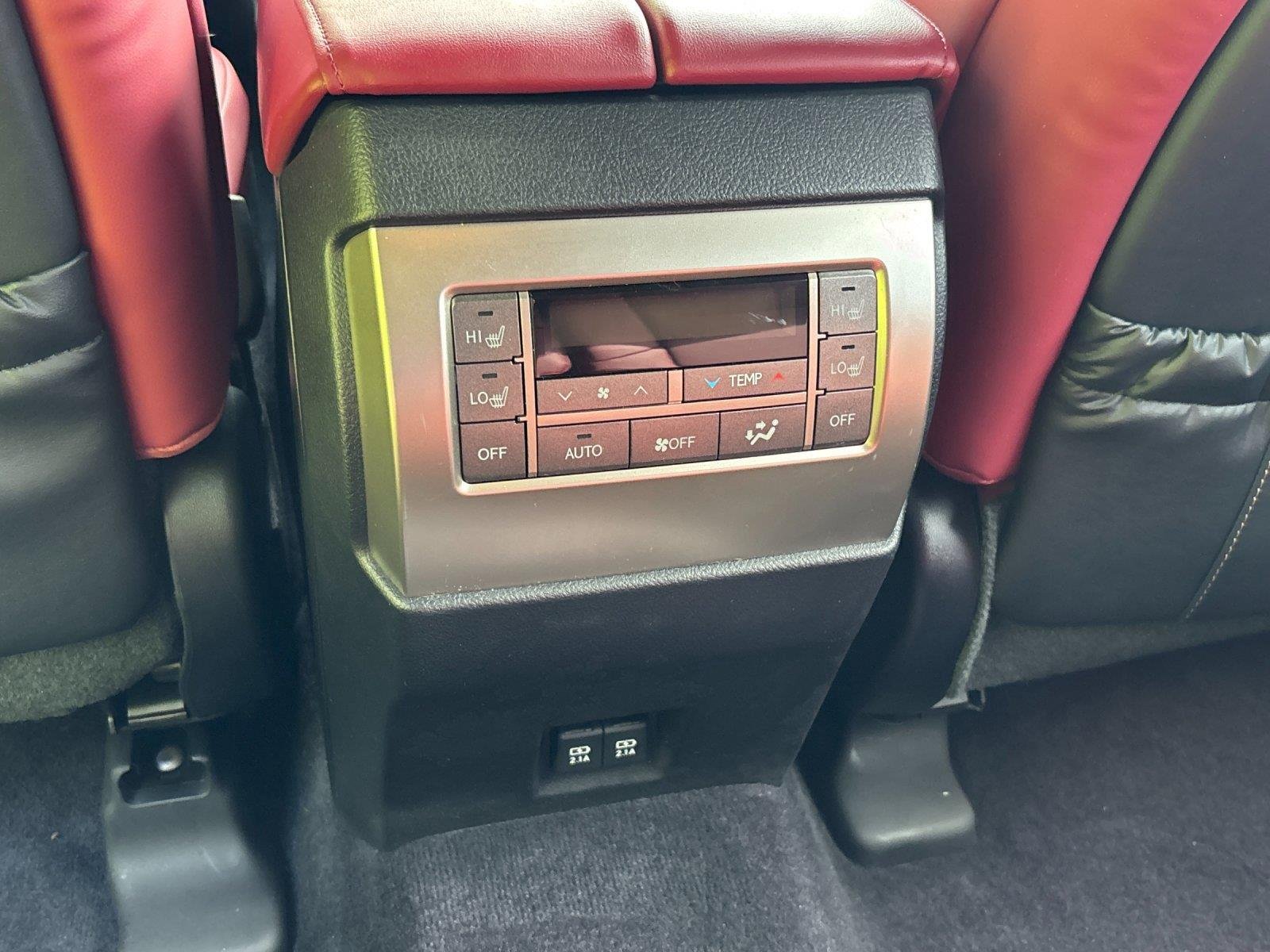Used 2021 Atomic Silver Lexus GX 460 Premium image 34