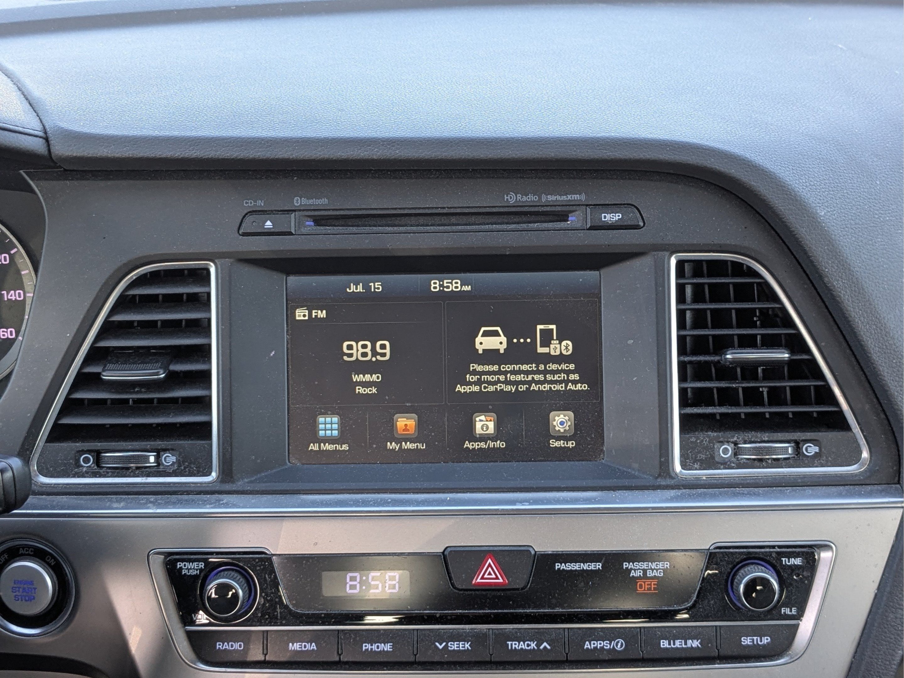 2016 Hyundai Sonata Sport - Photo 13