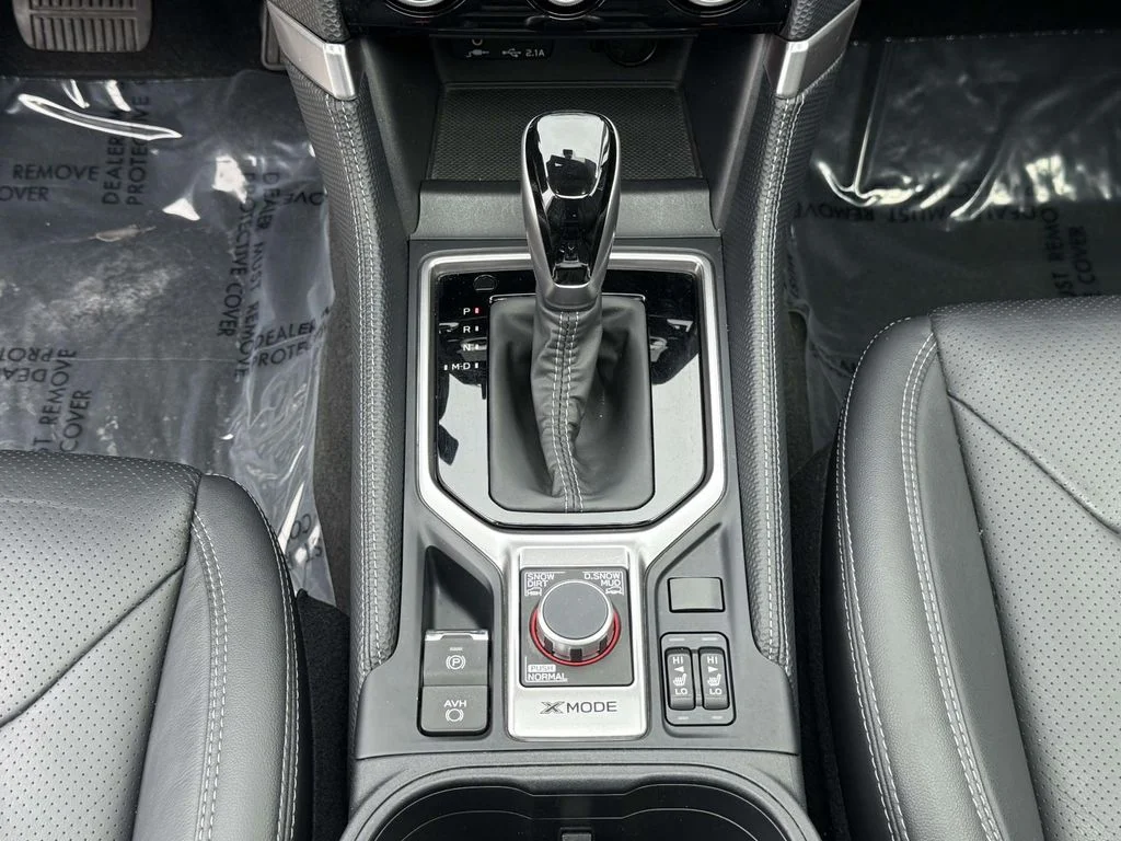Used 2023 Gray Subaru Limited image 24