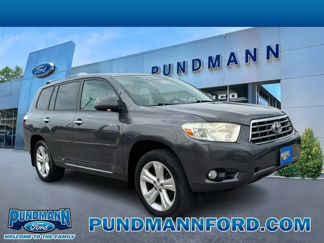 2010 Toyota Highlander Limited