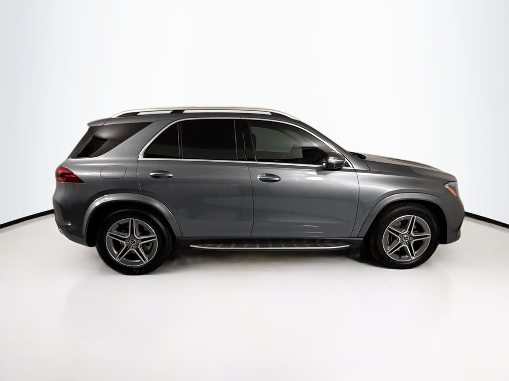 New 2026 Selenite Grey Metallic Mercedes-Benz GLE 450 image 4