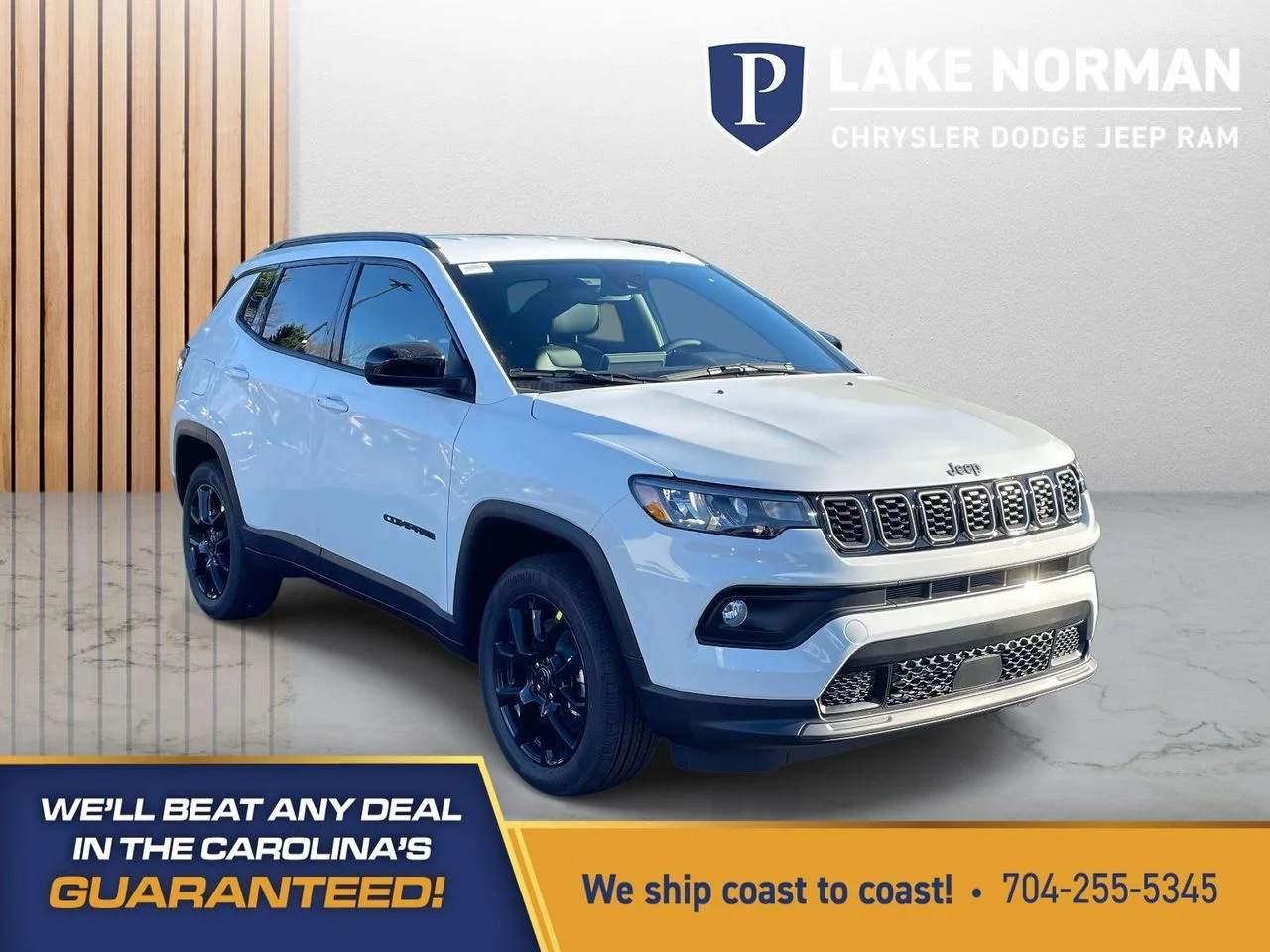 2026 Jeep Compass Altitude 4X4's photo