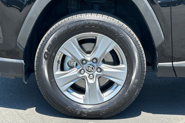 Used 2024 Black Toyota XLE image 29