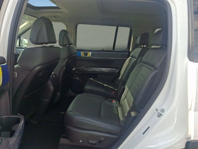 New 2027 White Hyundai Limited image 8