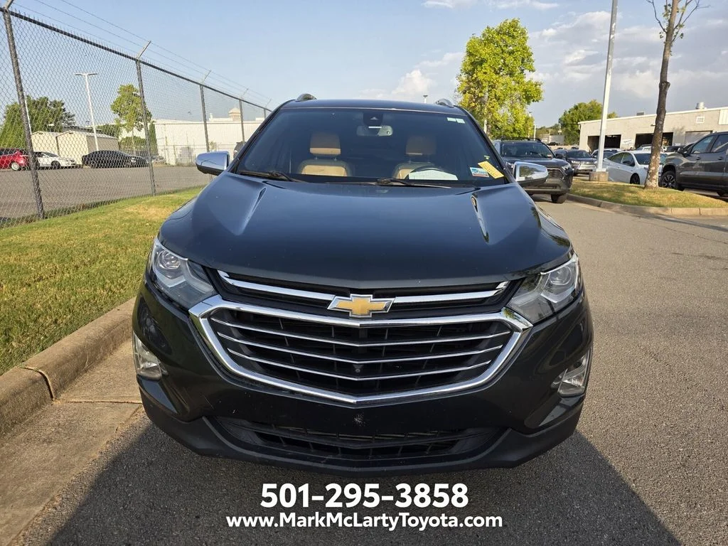 Used 2020 Gray Chevrolet Premier image 2