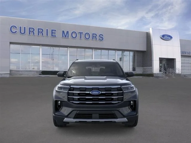 New 2026 Agate Black Metallic Ford Active image 6