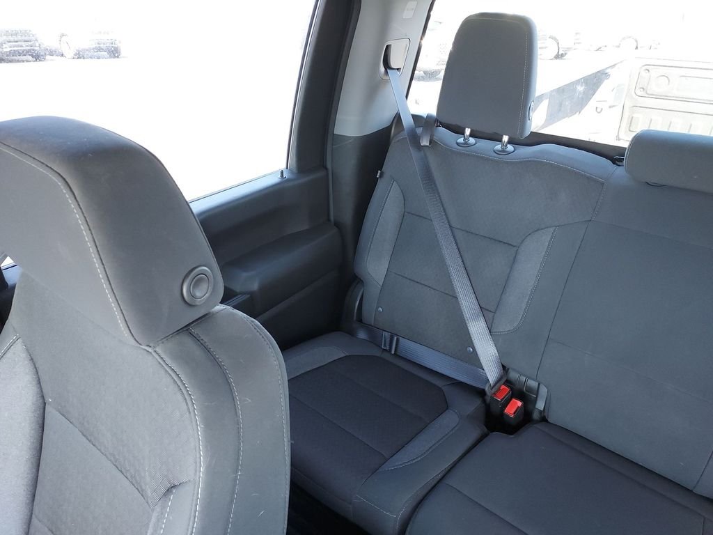 Used 2021 White Chevrolet LT image 12