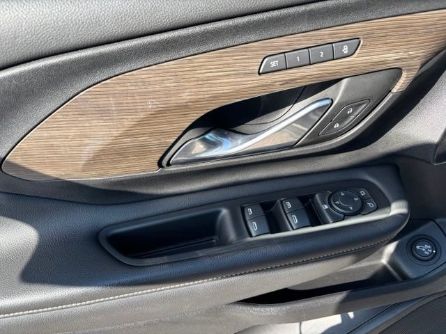 Used 2022 Ebony Twilight Metallic GMC Denali image 12