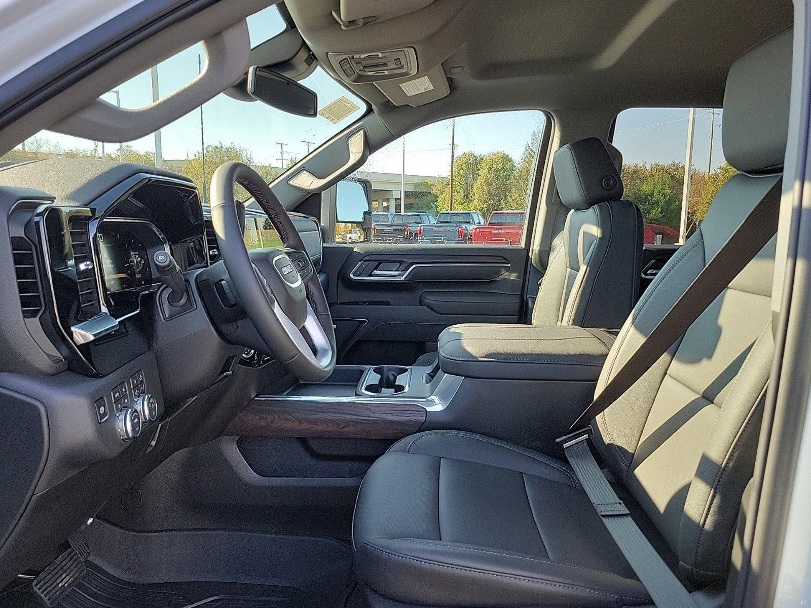 2026 GMC Sierra 2500HD SLT - Photo 15